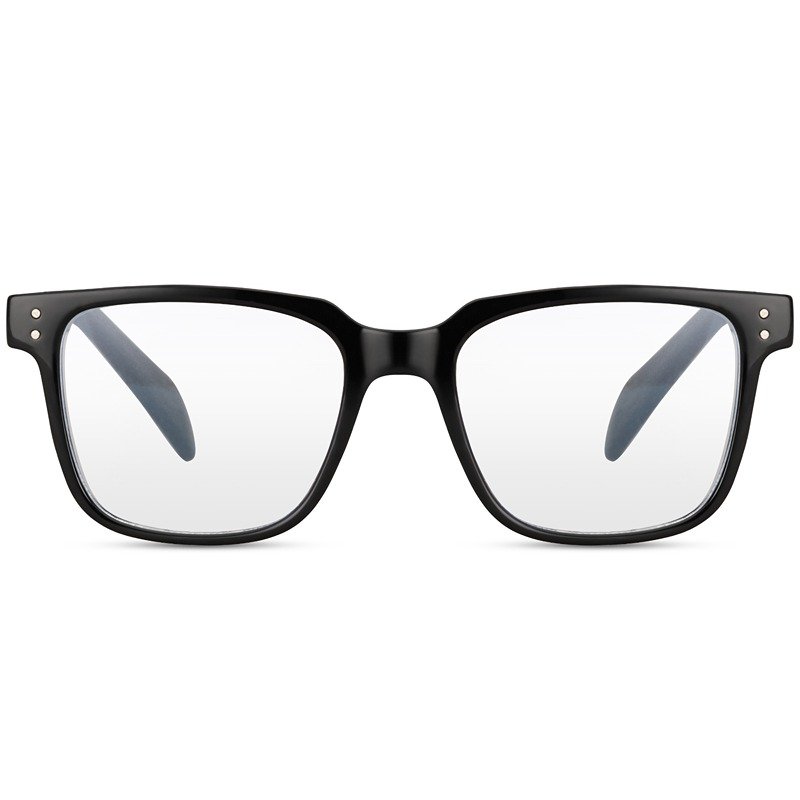 Anti blue light glasses - Essonne | Black frame