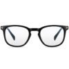 Anti blue light glasses - Vaucluse | Black frame